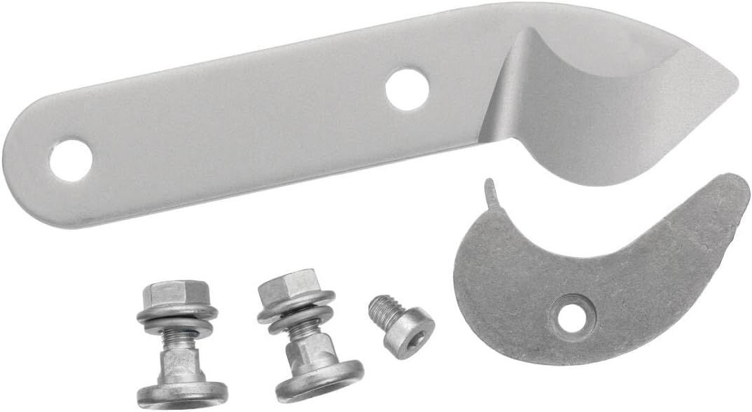 Original replacement blade and screws