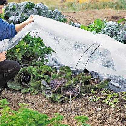 Plant Covers Freeze Protection 10×33ft Row Cover Against Frost Snow