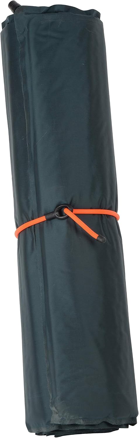 Gear Tie Loopable, Reusable Cable Tie, 18 Inch, Orange, 2 Pack