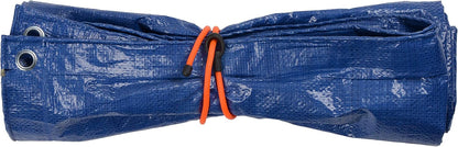 Gear Tie Loopable, Reusable Cable Tie, 18 Inch, Orange, 2 Pack