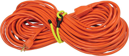 Gear Tie Loopable, Reusable Cable Tie, 18 Inch, Orange, 2 Pack