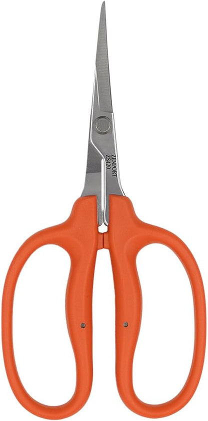 Curved MasaMasa Scissors