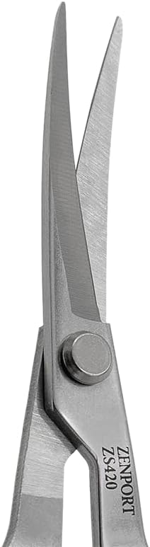 Curved MasaMasa Scissors