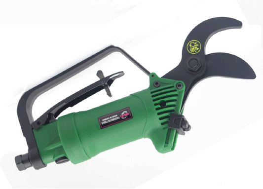 Pneumatic Pruner Secateur ，Air Pruning Shear Scissors for Cutting Garden