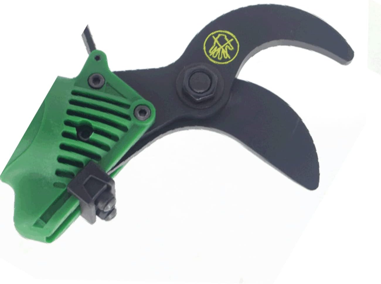 Pneumatic Pruner Secateur ，Air Pruning Shear Scissors for Cutting Garden