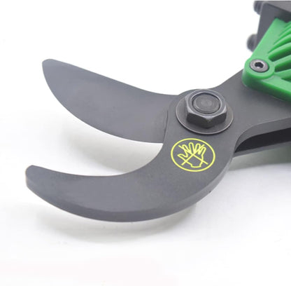 Pneumatic Pruner Secateur ，Air Pruning Shear Scissors for Cutting Garden