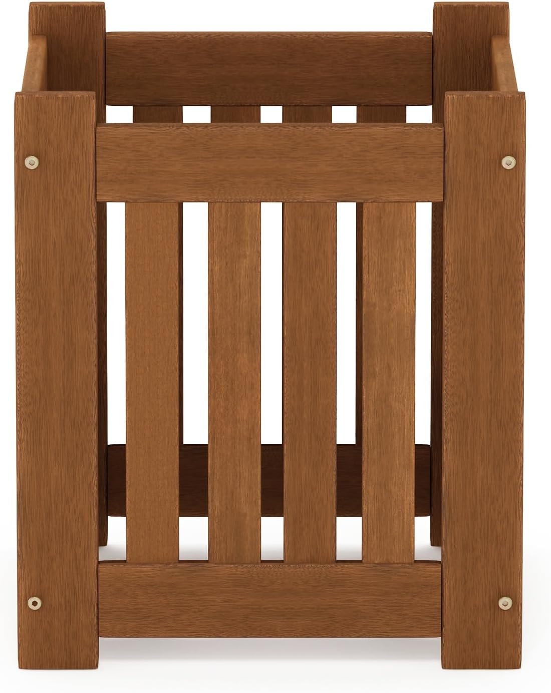 Furinno FG17478 Tioman Outdoor Patio Furniture Hardwood Potting Bench, Natural