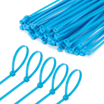 Armpow 8 Inch Garden Green Zip Tie 1000 PCS, 40 Lbs - Small to Medium Zip Tie, Nylon PA66 UV Resistant Cable Tie Heavy Duty for Indoor and Outdoor Use - Ideal for bundling and securing objects