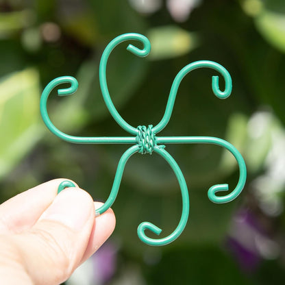 5PCS Monstera Plant Support Hook - 4.1 * 4.4IN Stem Holder