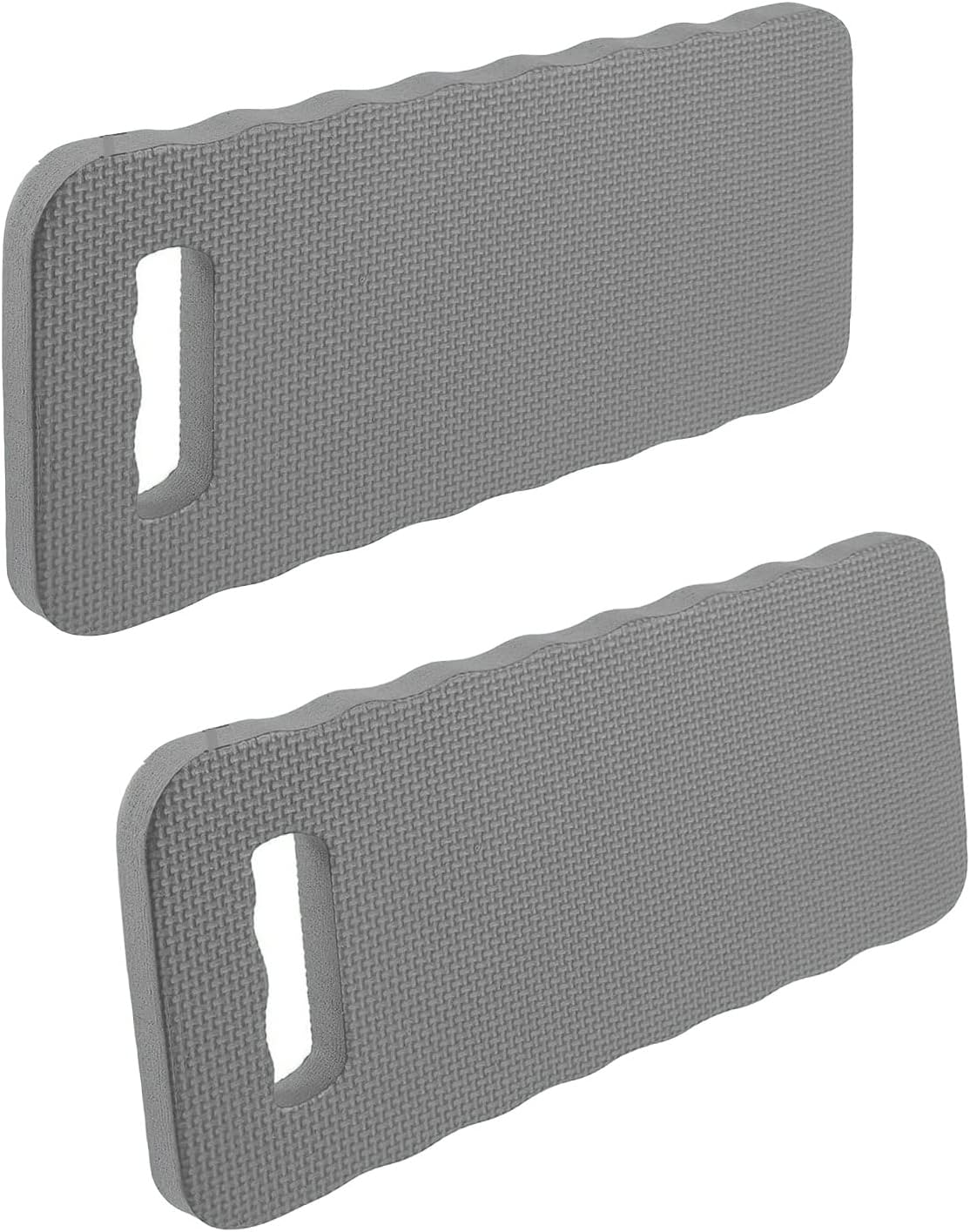YWSHF 2 PCS Garden Kneeling Pad,Knee Mat Waterproof Foam Knee Pads for Gardening,Cleaning,Baby Bath,Yoga,Praying and Exercise 15.745'' x 7.09'' x 0.79''