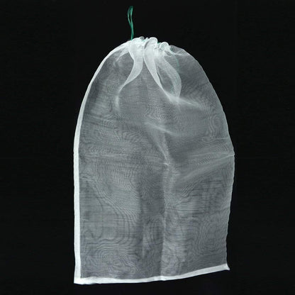5Pcs 22"x16" Mosquito Bug Insect Bird Fine Mesh Net Barrier Hunting Blind Garden Screen Netting Bag for Protect Your Plant Fruits Flower
