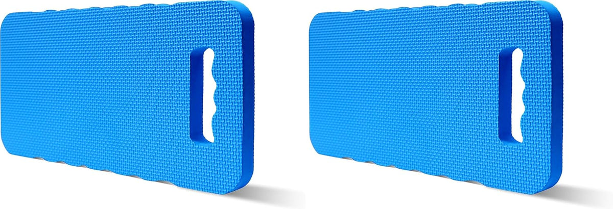 Gardzen Garden Kneeling Pad - for Gardening, Baby Bath, Yoga, Pilates, Exercise, Blue
