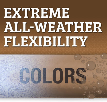 Flexzilla Garden Hose 5/8 in. x 50 ft., Lightweight All-Weather Water Hose, Durable and Flexible, Leak-Free Connections