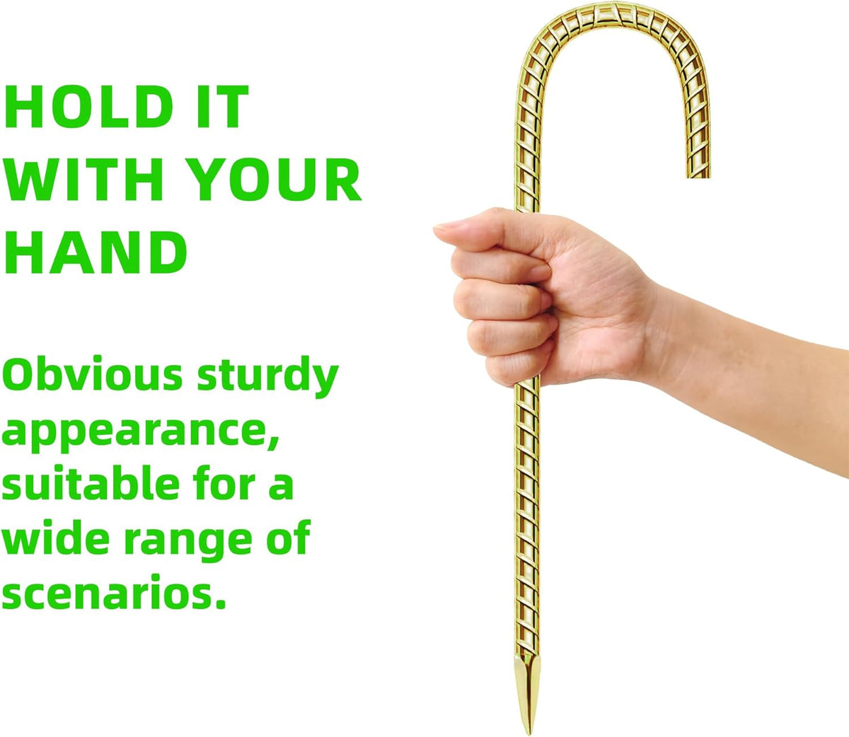 11 Pack Ground Garden Rebar Stakes Rebar 12 Inch Anti-Rust Galvanized Steel U Shape Hook Heavy Duty Ground Anchors for Tents, Position Kits,Fences, and Trampolines Landscape Fabric