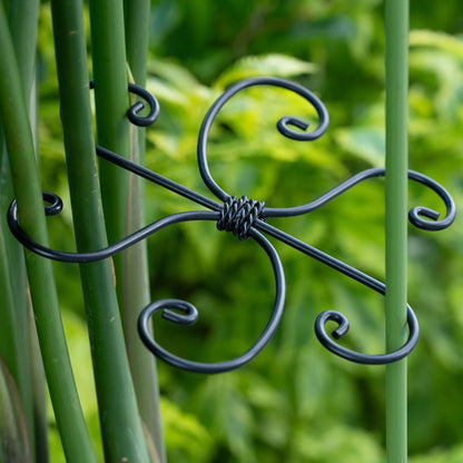 5PCS Monstera Plant Support Hook - 4.1 * 4.4IN Stem Holder