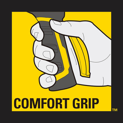 Stanley BDS7496 Fatmax 8-Pattern Heavy Duty Hose Nozzle