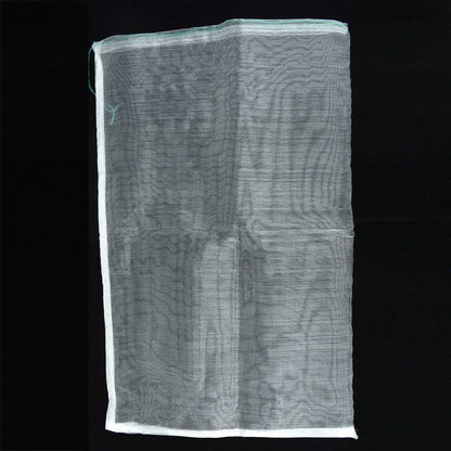 5Pcs 22"x16" Mosquito Bug Insect Bird Fine Mesh Net Barrier Hunting Blind Garden Screen Netting Bag for Protect Your Plant Fruits Flower