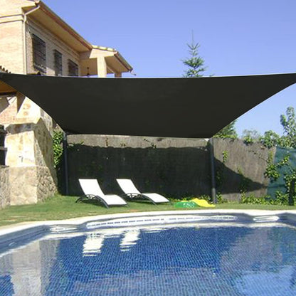 winemana 70% Shade Cloth 10x20 FT - Durable UV Blocking Mesh Tarp for Garden, Patio, Greenhouse & Chicken Coop - Sun Shade Cover with Grommets for Plants, Dog Kennel, Outdoor Use