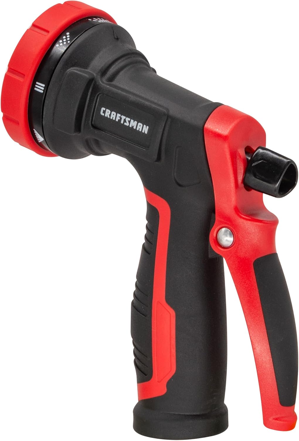 Craftsman Heavy-Duty 8-Pattern Garden Hose Nozzle CMXMWBB16639