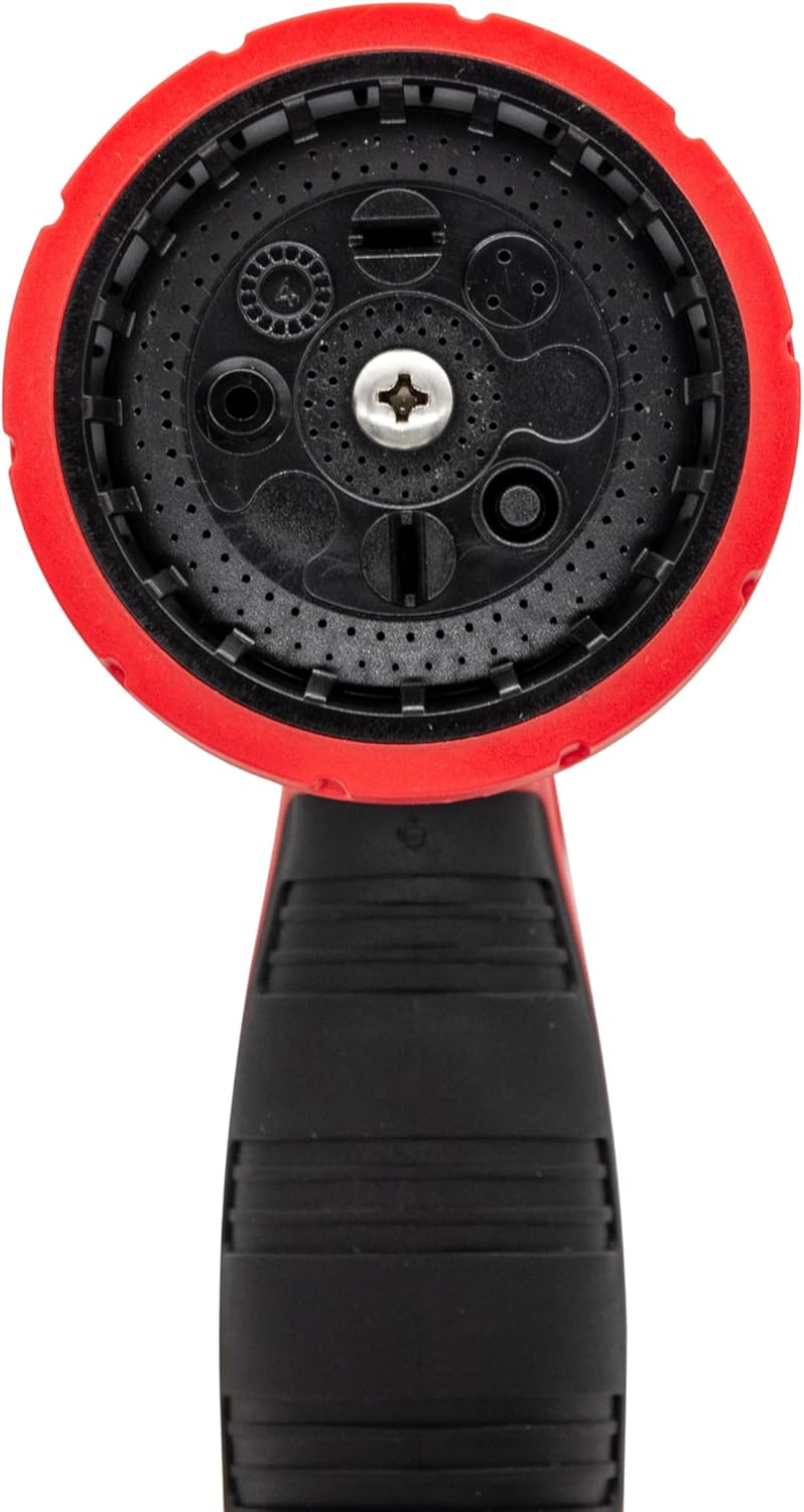 Craftsman Heavy-Duty 8-Pattern Garden Hose Nozzle CMXMWBB16639