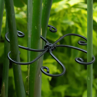 5PCS Monstera Plant Support Hook - 4.1 * 4.4IN Stem Holder