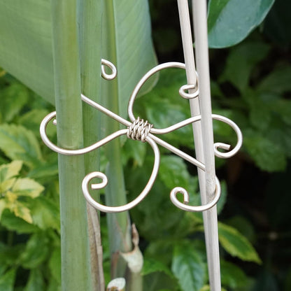 5PCS Monstera Plant Support Hook - 4.1 * 4.4IN Stem Holder