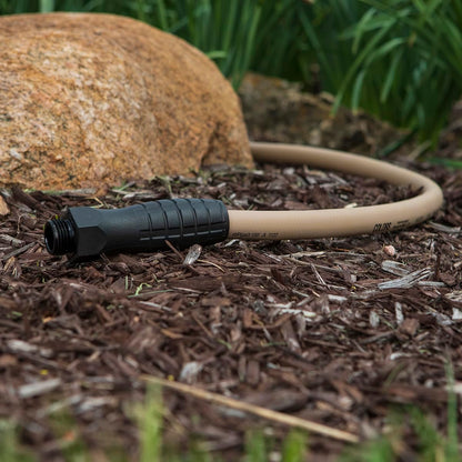 Flexzilla Garden Hose 5/8 in. x 50 ft., Lightweight All-Weather Water Hose, Durable and Flexible, Leak-Free Connections
