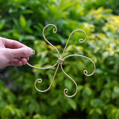 5PCS Monstera Plant Support Hook - 4.1 * 4.4IN Stem Holder
