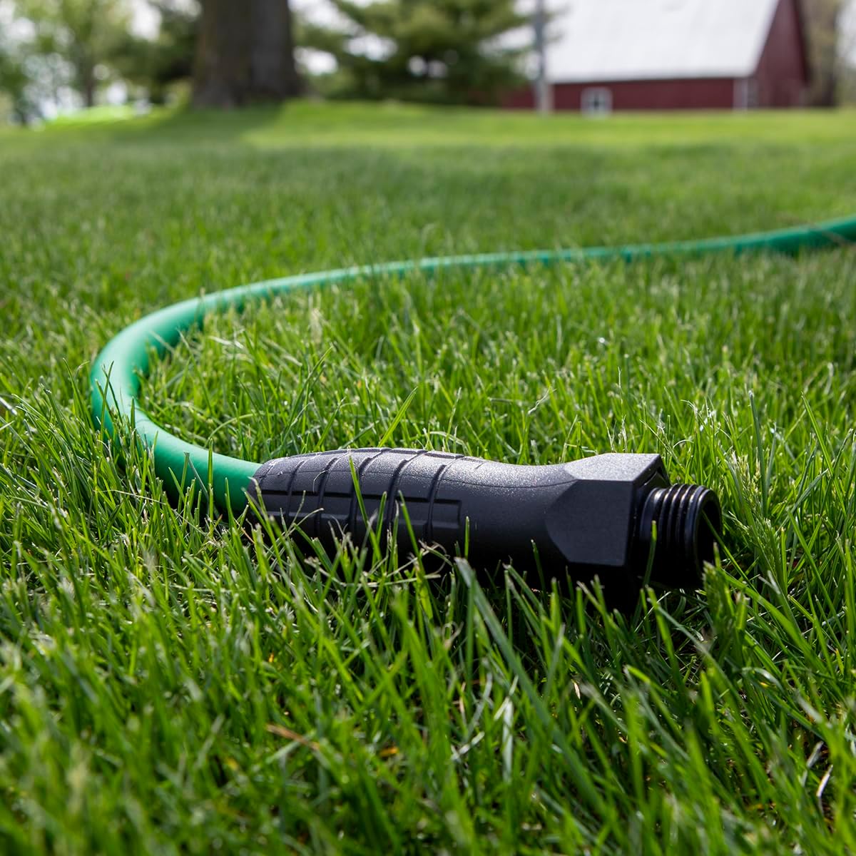 Flexzilla Garden Hose 5/8 in. x 50 ft., Lightweight All-Weather Water Hose, Durable and Flexible, Leak-Free Connections