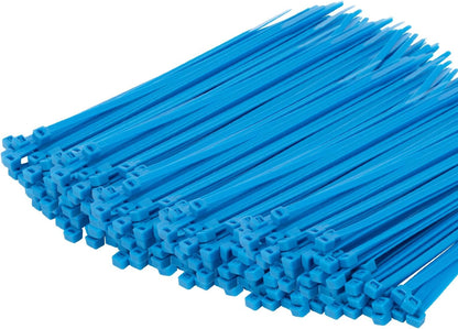 Armpow 8 Inch Garden Green Zip Tie 1000 PCS, 40 Lbs - Small to Medium Zip Tie, Nylon PA66 UV Resistant Cable Tie Heavy Duty for Indoor and Outdoor Use - Ideal for bundling and securing objects
