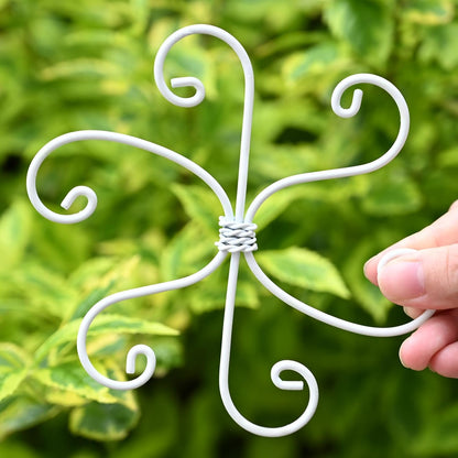 5PCS Monstera Plant Support Hook - 4.1 * 4.4IN Stem Holder