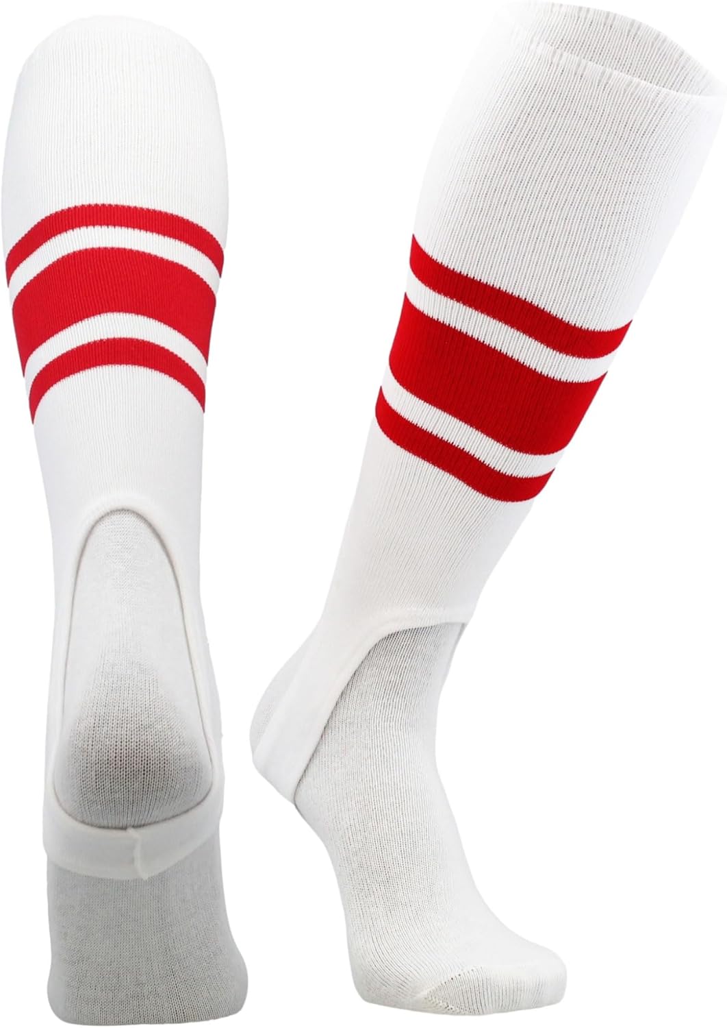 TCK Striped Baseball Stirrups Softball Stirrups 7 Inch