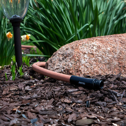 Flexzilla Garden Hose 5/8 in. x 50 ft., Lightweight All-Weather Water Hose, Durable and Flexible, Leak-Free Connections