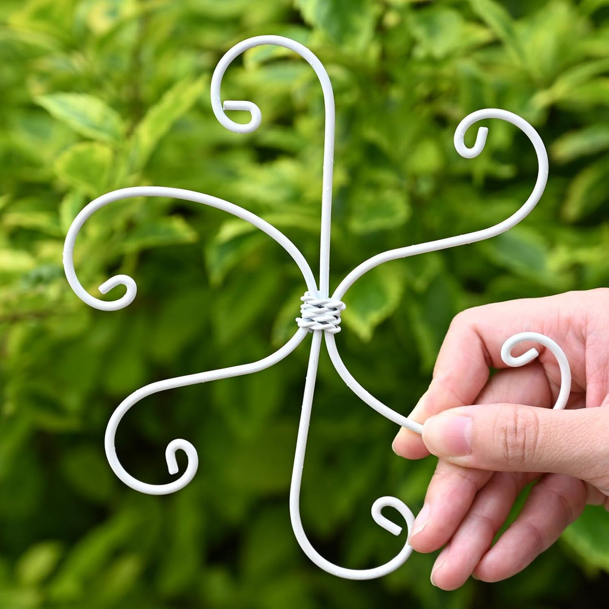 5PCS Monstera Plant Support Hook - 4.1 * 4.4IN Stem Holder