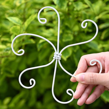 5PCS Monstera Plant Support Hook - 4.1 * 4.4IN Stem Holder