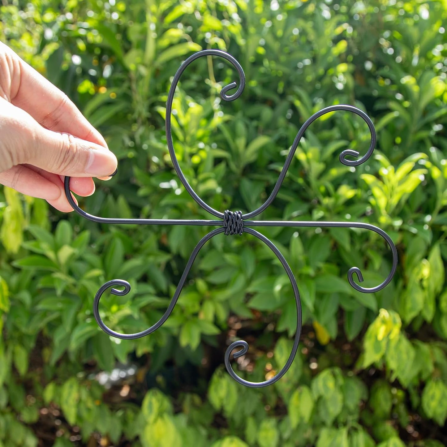 5PCS Monstera Plant Support Hook - 4.1 * 4.4IN Stem Holder