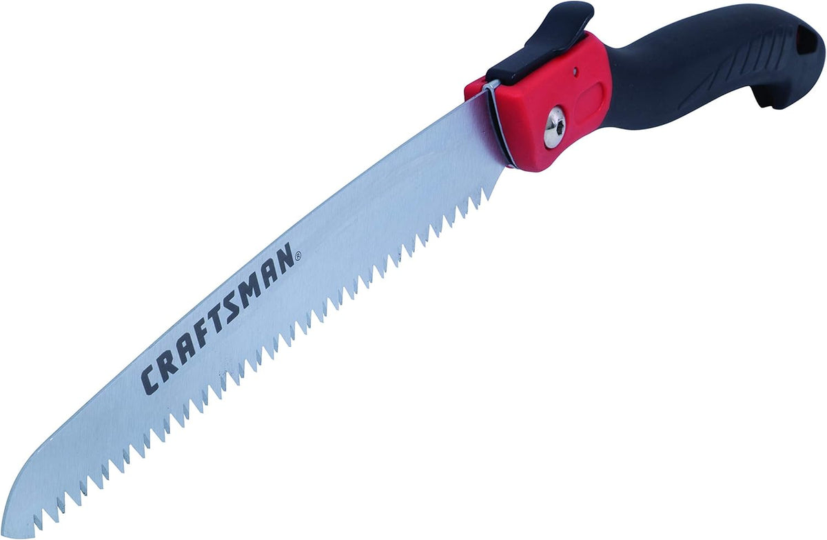 Shrub and Branch Pruning Bundle: Bypass Lopper, Bypass Pruner, and 8-Inch Folding Saw