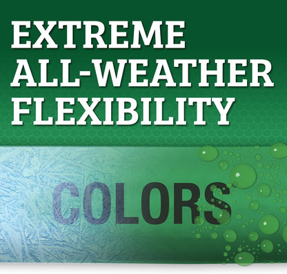 Flexzilla Garden Hose 5/8 in. x 50 ft., Lightweight All-Weather Water Hose, Durable and Flexible, Leak-Free Connections