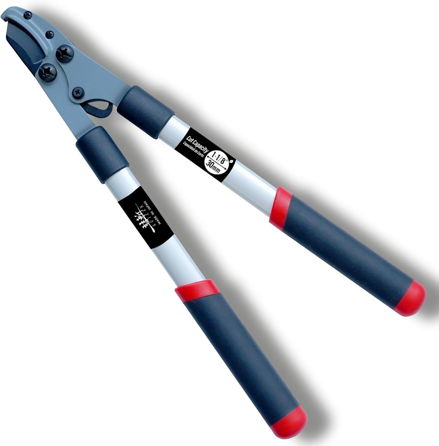 Bypass Hand Loppers 25" - Japanese Branch Cutter Garden Tree Trimmer
