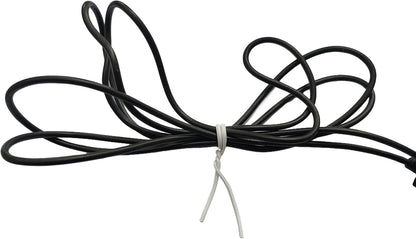 350 Pcs 12" Plastic Twist Ties, Garden Plant Twist Tie Cable Tie, Plastic Cable Ties for Bread Candy Bags, Gift Bags (White,12 Inch)