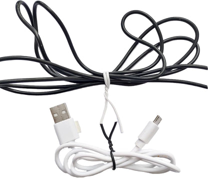 350 Pcs 12" Plastic Twist Ties, Garden Plant Twist Tie Cable Tie, Plastic Cable Ties for Bread Candy Bags, Gift Bags (White,12 Inch)