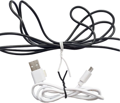 350 Pcs 12" Plastic Twist Ties, Garden Plant Twist Tie Cable Tie, Plastic Cable Ties for Bread Candy Bags, Gift Bags (White,12 Inch)