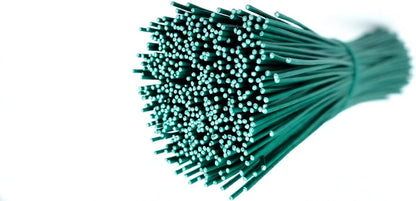 350 Pcs 12" Plastic Twist Ties, Garden Plant Twist Tie Cable Tie, Plastic Cable Ties for Bread Candy Bags, Gift Bags (White,12 Inch)