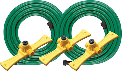 Port-A-Rain Above-Ground Sprinkler System, Green - 58092