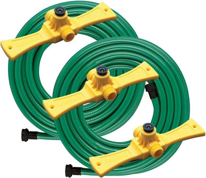 Port-A-Rain Above-Ground Sprinkler System, Green - 58092