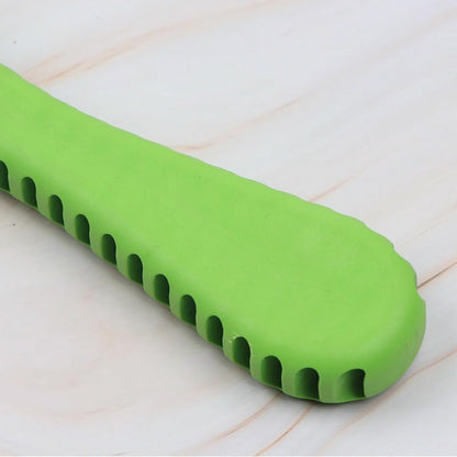 1 PCS Garden Bandit Hand Loop Weeder Tool, Iron Loop Design & Sharp Blades Manual Weeders Tool with UV-Resistant Plastic Handle for Weeding, Loosening, Planting Weeding Gardening Tools