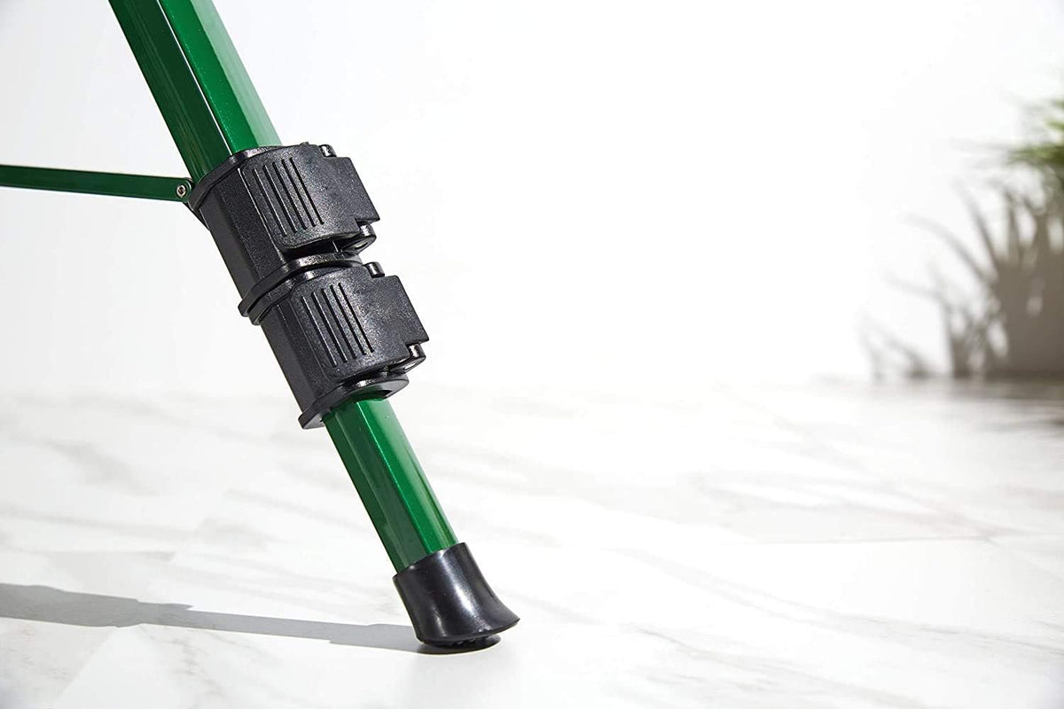 Heavy Duty Brass Lawn Impact Sprinkler on Tripod Base, Water Yard - 58308N (2)