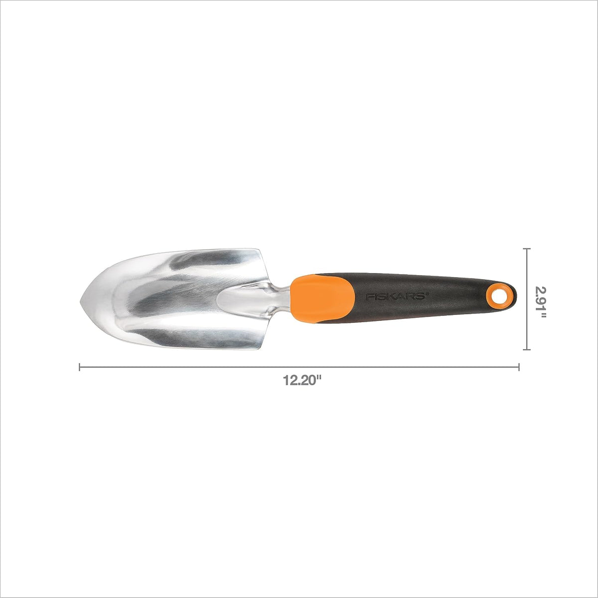 Ergo Garden Trowel, Hand Tool for Digging & Planting, 6-Pack