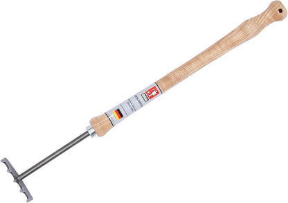 Made in Germany Since 1899 The Hanover Hand Rake (IS320)