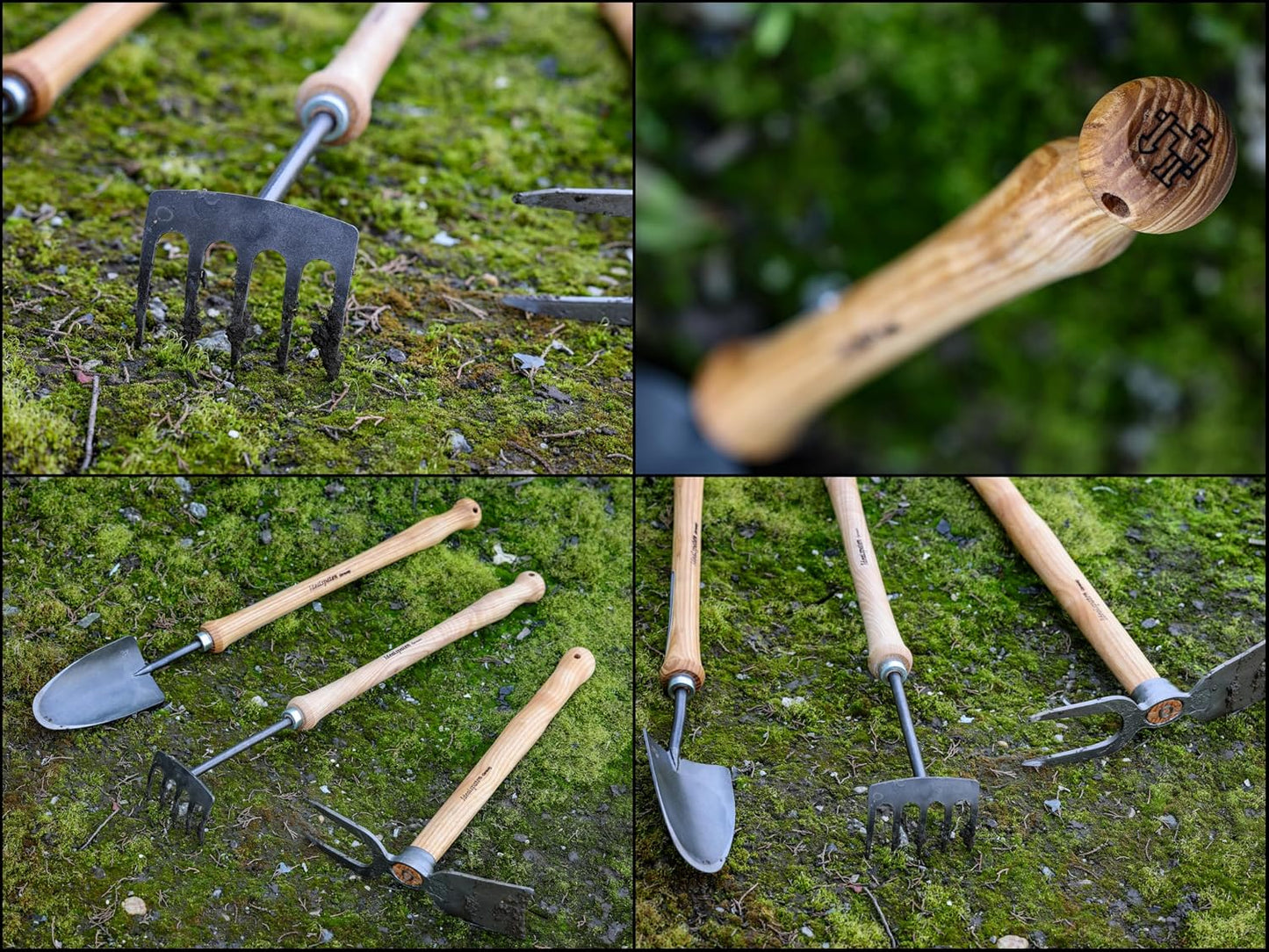 Made in Germany Since 1899 The Hanover Hand Rake (IS320)